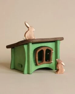 Ostheimer Rabbit Hutch