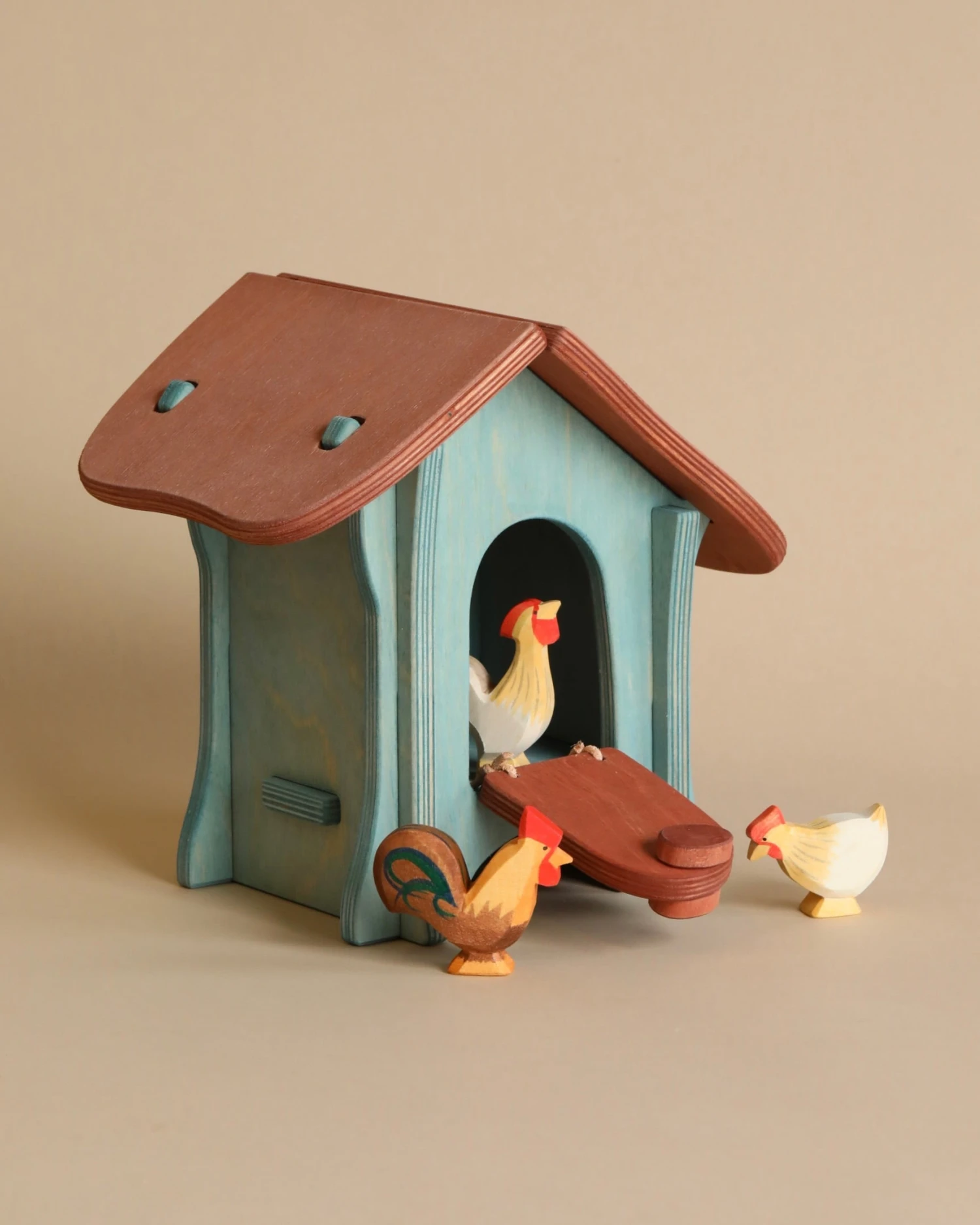 Ostheimer Hen House 1 Ostheimer Hen House