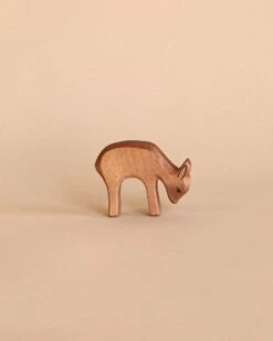 Ostheimer Deer - Eating