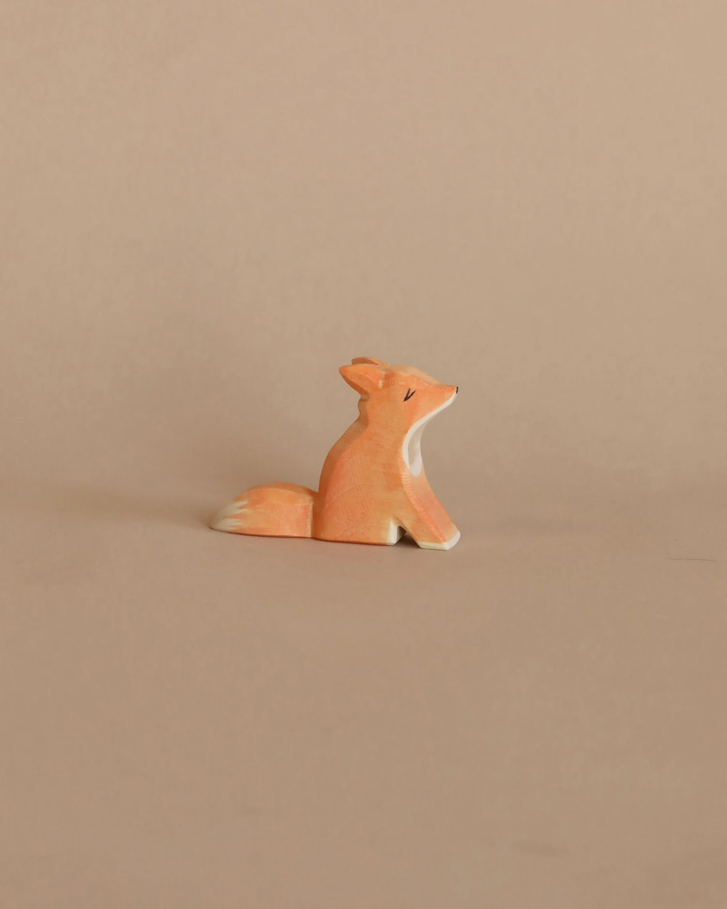 Ostheimer Small Fox - Sitting 1 Ostheimer Small Fox - Sitting
