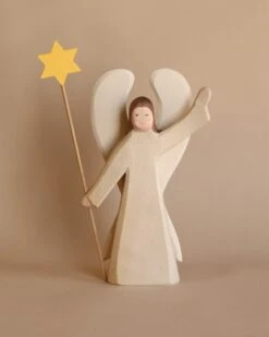 Ostheimer Angel With Star - Large