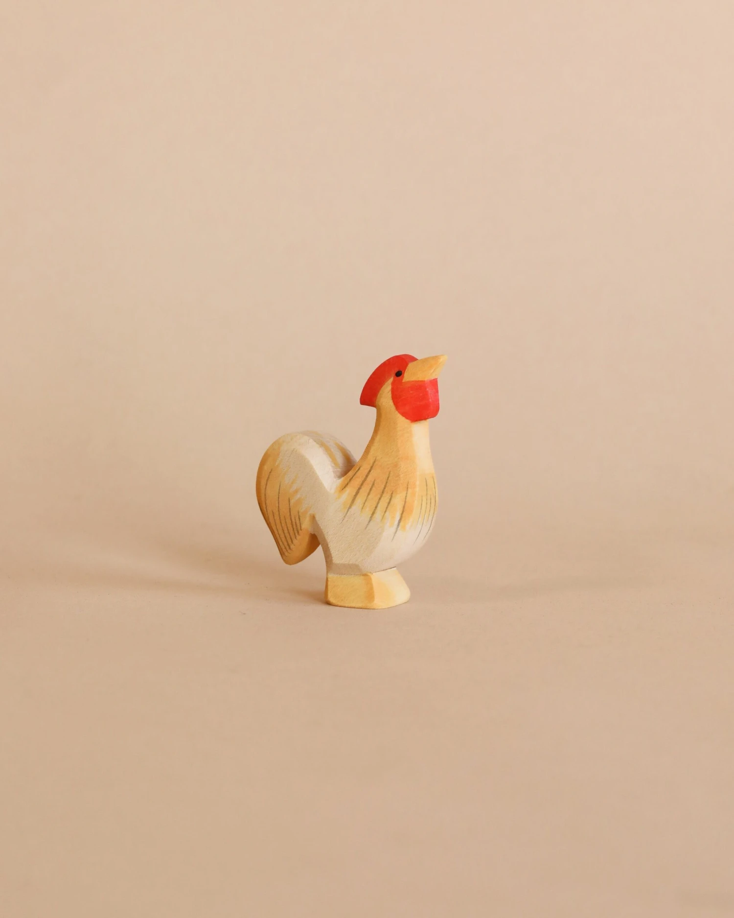 Ostheimer Rooster - Ochre 1 Ostheimer Rooster - Ochre