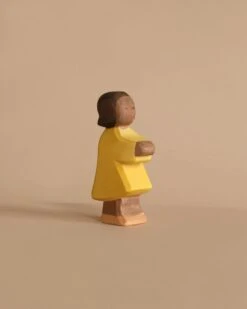 Ostheimer Daughter In Yellow Dress