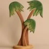 Ostheimer Palm Trees With Stand