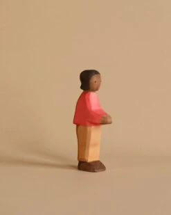 Ostheimer Son, Red Sweater