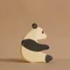 Ostheimer Panda Bear, Sitting
