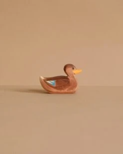Ostheimer Duck, Swimming
