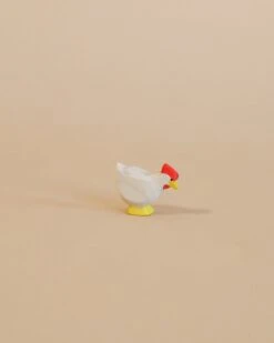 Ostheimer White Hen - Standing