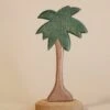 Ostheimer Palm Tree With Stand