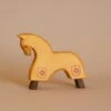 Ostheimer Yellow Horse For Knight