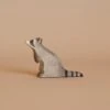 Ostheimer Raccoon - Sitting