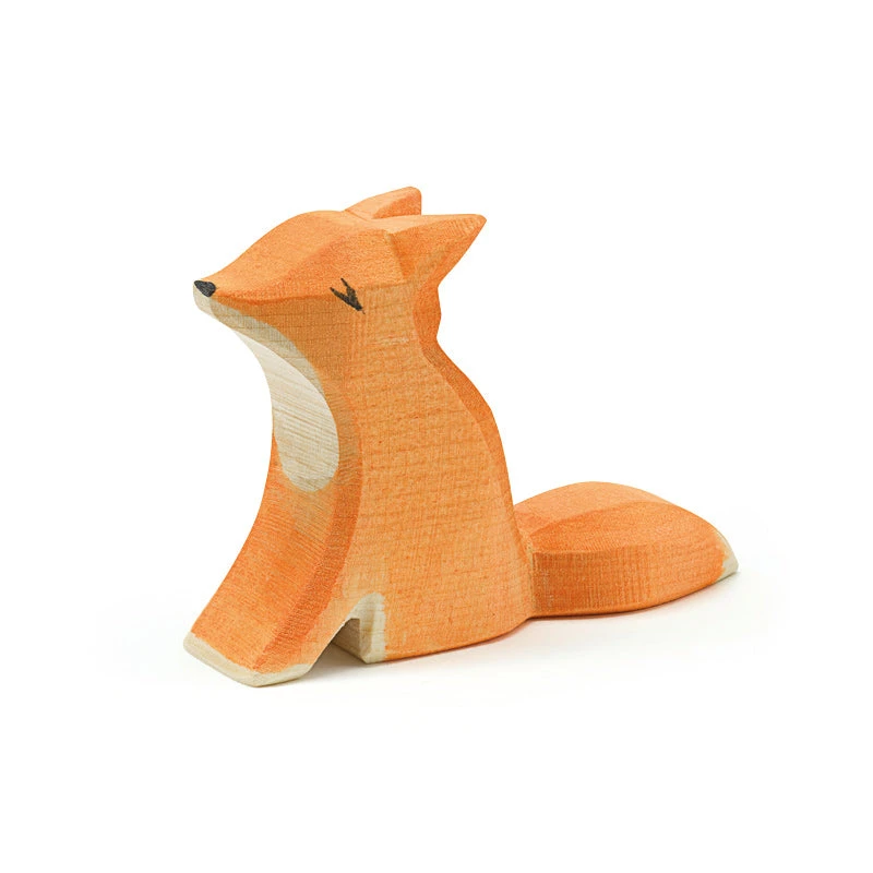 Ostheimer Small Fox - Sitting 2 Ostheimer Small Fox - Sitting - Image 2