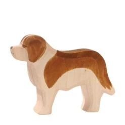 Ostheimer Saint Bernhard Dog -Ostheimer Sales Store ostheimer saint st bernard bernhard dog wood en figure toy german y jpg